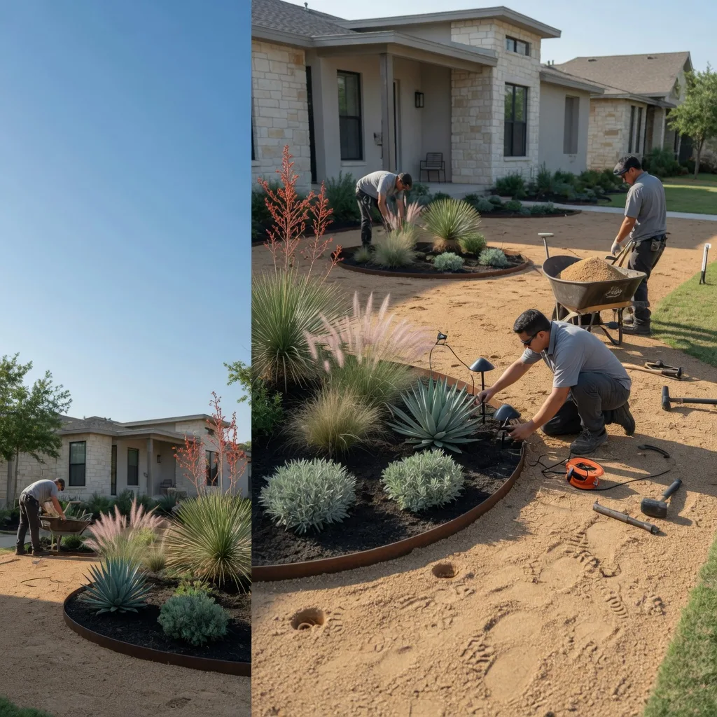Hardscape Design in Levelland, TX near me
